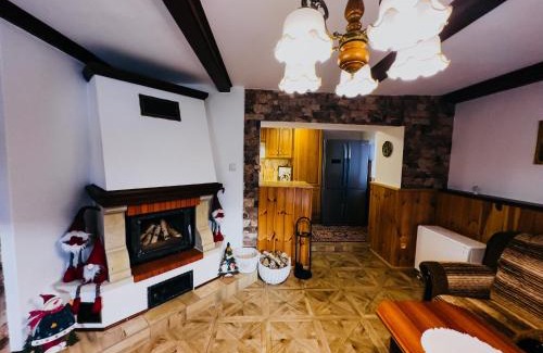 Perstejn House | Chata ÚTULNA - Lesni Udoli