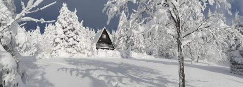 Cenkovice Ski Chalet | Chata Čenkovice