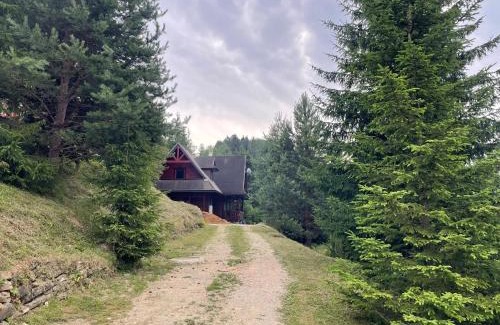 Litmanova Ski Chalet | Chata Čučoriedka Litmanová