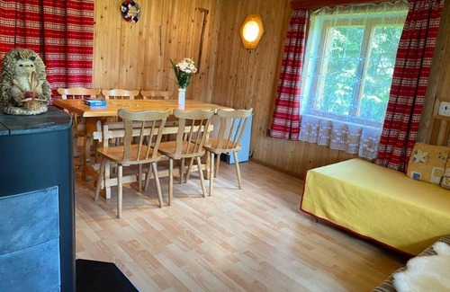 Mistriky House | Chata Ľubica - Rodinná dovolenka Donovaly 440