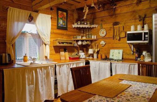 gmina Obryte House | Chata Łońska