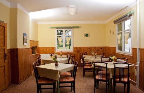 Hojsova Straz House | Chata Šumava