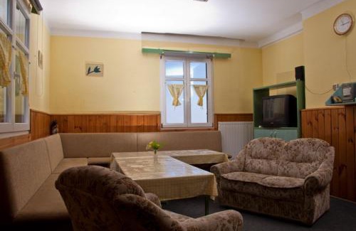 Hojsova Straz House | Chata Šumava