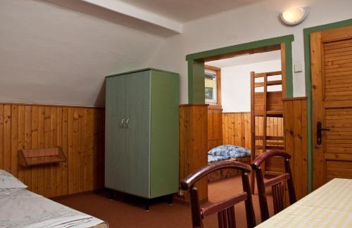 Hojsova Straz House | Chata Šumava