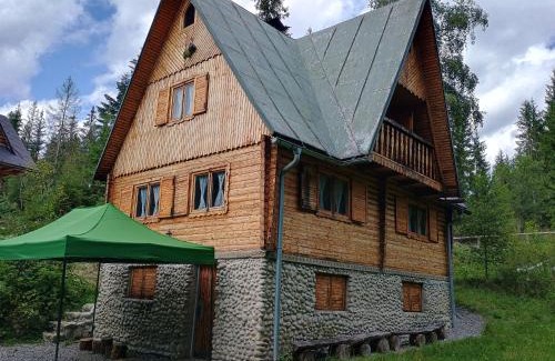 Oravska Polhora Cabin | Chata Živa pod Babou horou