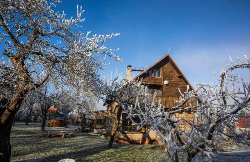 Ceska Cermna House | Chata 131