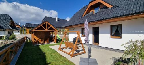 Stara Lesna Ski Chalet | Chata Alex