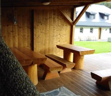 Mala Moravka Ski Chalet | Chata Alexandra