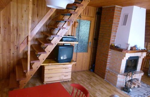 Pozlovice Cabin | chata Amálka