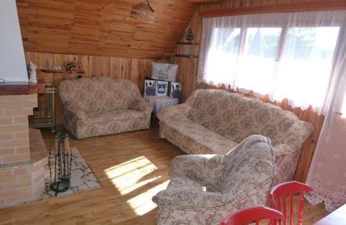 Pozlovice Cabin | chata Amálka