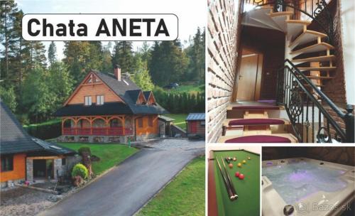 Namestovo Ski Chalet | Chata Aneta