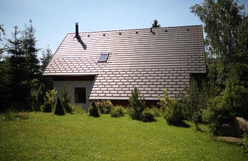 Bedrichov House | Chata Béďa
