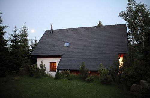 Bedrichov House | Chata Béďa