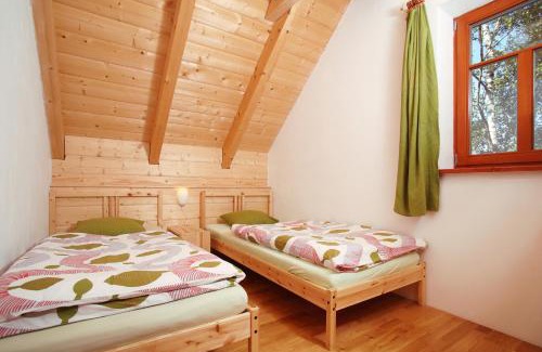 Bedrichov House | Chata Béďa