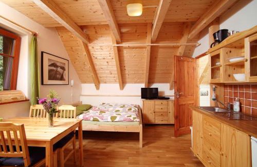 Bedrichov House | Chata Béďa