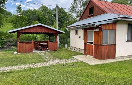 Velka Lesna House | Chata Babulik