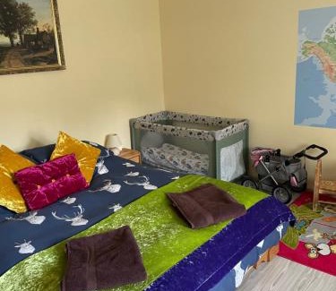 Velka Lesna House | Chata Babulik