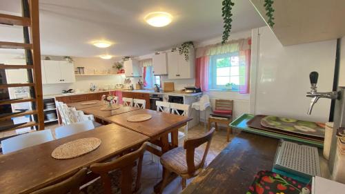 Korenov House | Chata Buchtovna