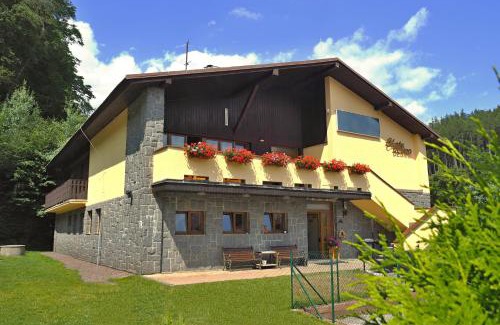 Zacler House | Chata DESMO