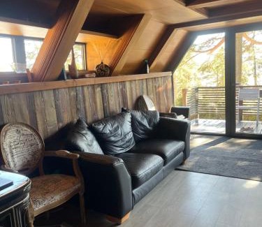 Vysne Ruzbachy Ski Chalet | Chata Dorotka