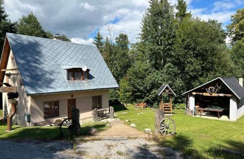 Namestovo House | Chata Ester Námestovo