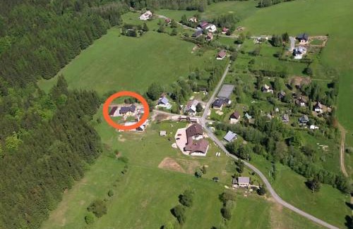 Bela pod Pradedem Ski Chalet | Chata Esty