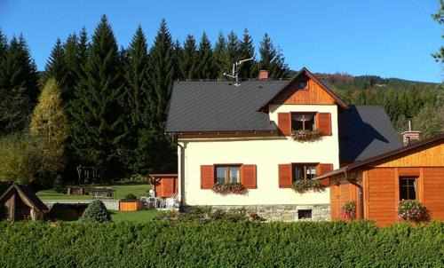 Bela pod Pradedem Ski Chalet | Chata Esty