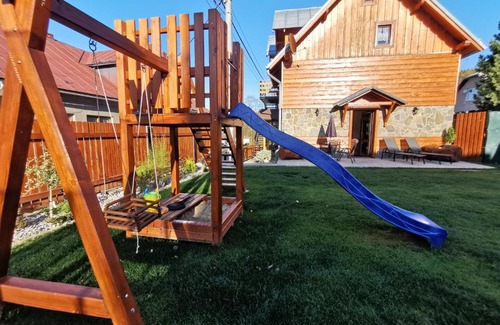 Jezersko Apartment | Chata Eva - Apartmán