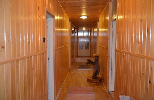 Horna Lehota Ski Chalet | Chata Grizzly