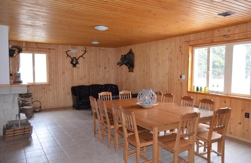 Horna Lehota Ski Chalet | Chata Grizzly