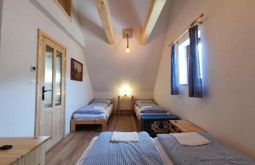 Zalesie Ski Chalet | Chata Hôrka
