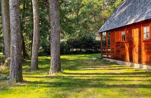 Hamr na Jezere House | Chata Hameračka