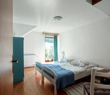 Lesnica Cabin | Chata Holica PIENINY