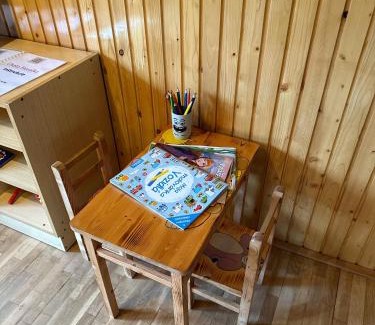 Horna Lehota Ski Chalet | Chata HORALKA