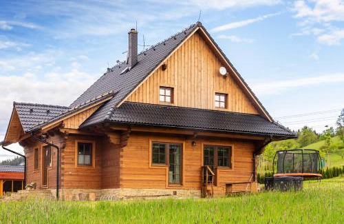 Novy Hrozenkov House | Chata Hrozenka WELLNESS