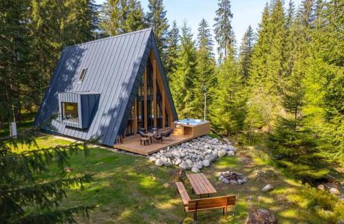 Podbanske Ski Chalet | Chata Idylka