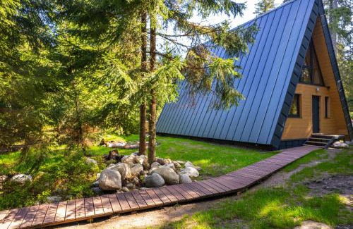 Podbanske Ski Chalet | Chata Idylka