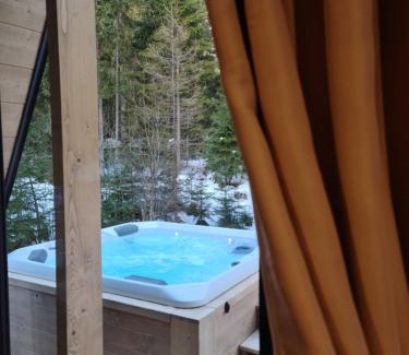 Podbanske Ski Chalet | Chata Idylka