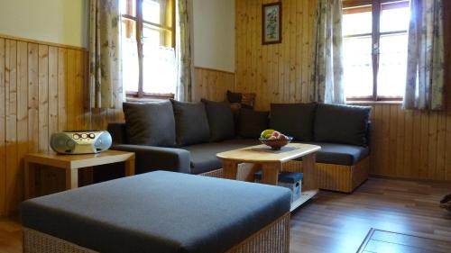 Oscadnica Ski Chalet | Chata IVA