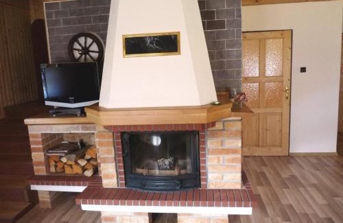 Oscadnica Ski Chalet | Chata IVA