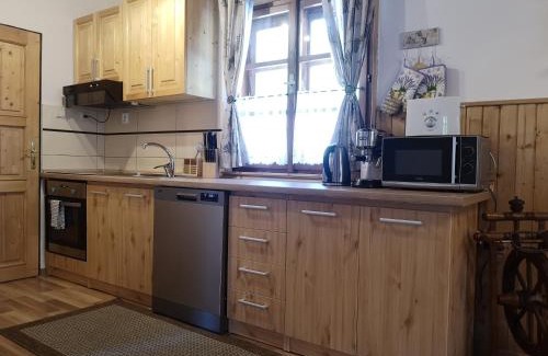Oscadnica Ski Chalet | Chata IVA