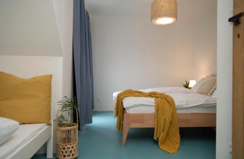 Loucna nad Desnou Villa | Chata Jarabáček