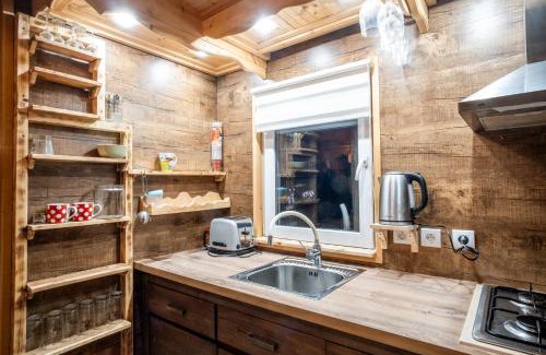 Marenice Ski Chalet | Chata Julie