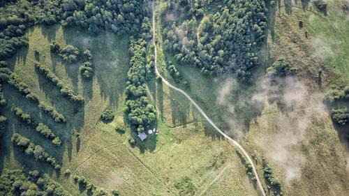 Horna Lehota House | Chata Kamila