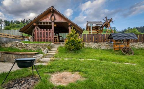 Lestiny House | Chata Katka