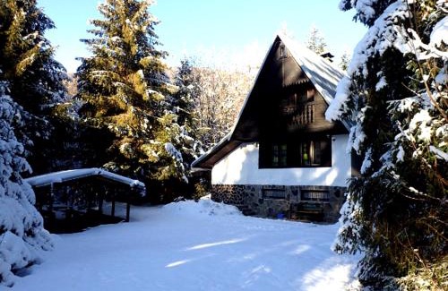 Horna Lehota Ski Chalet | Chata Krpáčovo