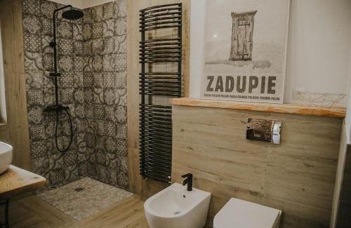 Giby House | Chata Krusznia