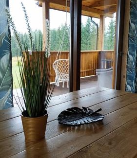 Giby House | Chata Krusznia