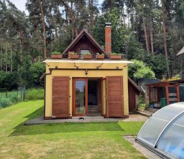 Modrisice House | CHATA KUKI
