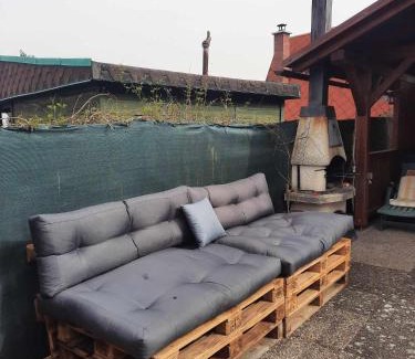 Modrisice House | CHATA KUKI